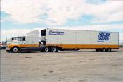 Ford Aeromax,  United Movers,  Las Vegas