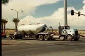 Peterbilt,  Bonanza Materials,  Henderson