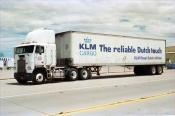 Freightliner,  Transit-klm