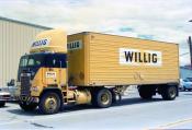 Freightliner,  Willig,  Tuscon