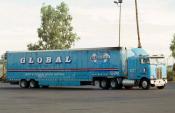 Peterbilt,  Global Moving