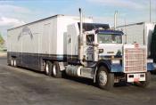 Marmon,  Pan American Van Lines,  Kingman Az