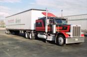 Peterbilt,  Stagecoach  Express