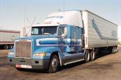 Freightliner,  Mayflower,  Casa Grande
