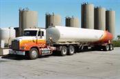 Freightliner,  Flying J.