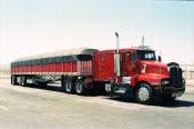 Kenworth  Mayflower,  Casa Grande