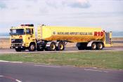 ERF E10,  Auckland Airport Fire Rescue