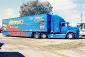 Ford Aeromax, Mark Larkham Racing