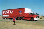 Ford Aeromax,  Australia Post,  Avalon