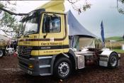 Mercedes Actros,  Carr & Haslam