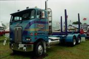Peterbilt,  LF & RE Gainsford,  Hamarana