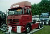 Foden 4525,  Hopu Hopu