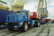 Kenworth,  Megalift,  New Plymouth