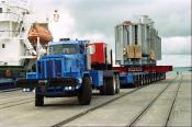 Kenworth,  Megalift,  New Plymouth