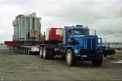 Kenworth,  Megalift,  New Plymouth