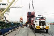 Kenworth,  Megalift,  New Plymouth