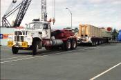 Kenworth,  Megalift,  New Plymouth