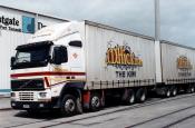 Volvo,  J.D.Hickman,  New Plymouth