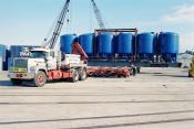 Mack Superliner,  Nzl Group,  New Plymouth