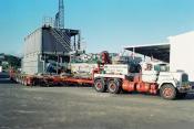 Mack Superliner,  Nzl Group,  New Plymouth