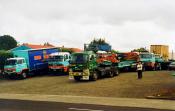 Hydes Transport Fleet, Auckland