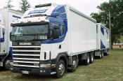 Scania,  Tararua,  Hopu Hopu