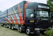 Scania,  Jp Trucking,  Horotiu