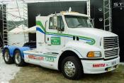 Sterling,  Shuttle Tankers,  Horotiu