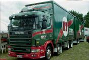 Scania,  Keveys Transport,  Hopu Hopu