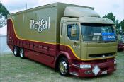 Renault, Regal Haulage,  Hopu Hopu