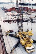 Demag Crane,  Central Cranes,  Auckland