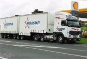 Volvo,  Roadstar, Auckland Airport