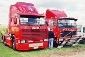 Scania & Volvo