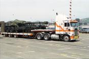 Kenworth,  PTS, Wellington