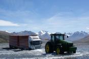 Scania,  Bekkers,  Lake Wakatipu