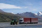 Scania,  Bekkers,  Lake Wakatipu