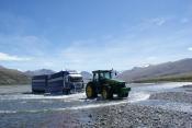 Freightliner,  Switzer Valley Transport,  Lake Wakatipu