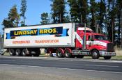 Kenworth,  Lindsay Bros,  Coffs Harbour.