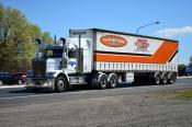 Western Star,  Cranstons/thompson Bros,  Bathurst