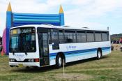 Mercedes,  Orange Buslines.