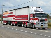 Kenworth,  Parry Bros,  Tamworth