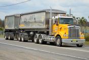 Kenworth,  Mulgoa Quarries.