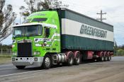 Kenworth,  Greenfreight