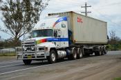 Mack,  White Camel Transport
