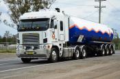 Freightliner,  Worth Recycling