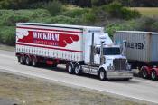 Western Star,  Wickham Freight Lines