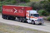 Ford Aeromax, A A Alonso, Mt.pritchard