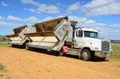 Freightliner,  Central Nsw