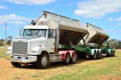 Freightliner,  Central Nsw
