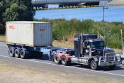 Western Star,  Summit Logistics